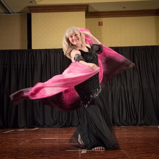Belly Dance Sarrab - Middle Eastern Entertainment / Belly Dancer in Springfield, MO