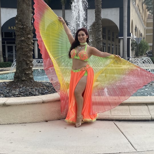 Yasmine - Belly Dancer in Pembroke Pines, FL