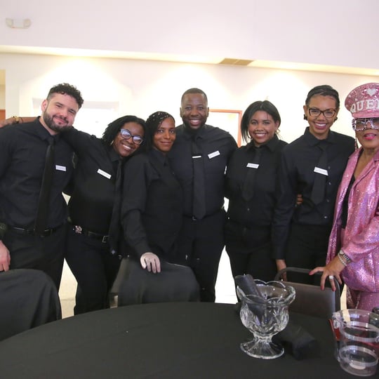 YBG Staffing - Waitstaff in New York City, NY
