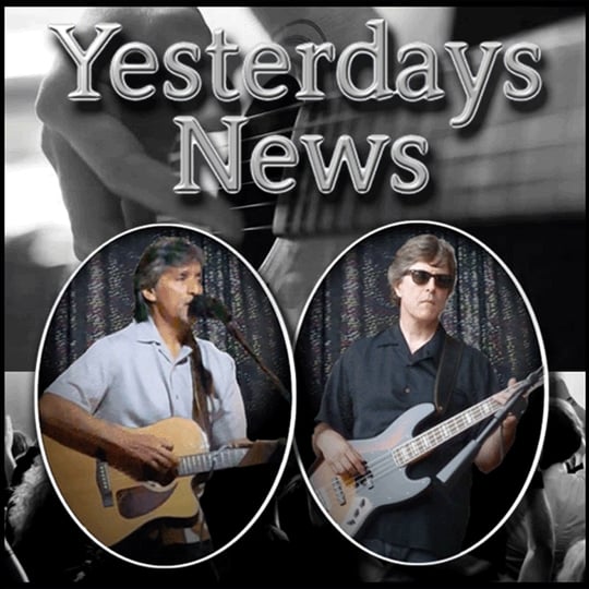 Yesterdays News - Rock Band in Carol Stream, IL