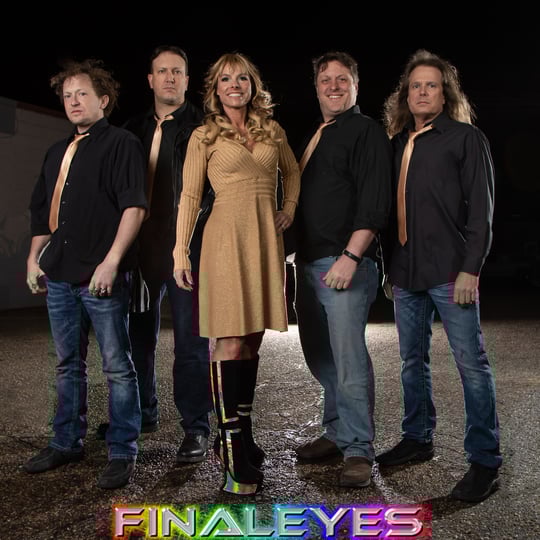 Finaleyes - Party Band in Golden, CO