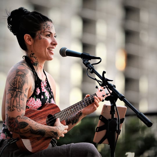 Yoza - Singing Guitarist in Honolulu, HI