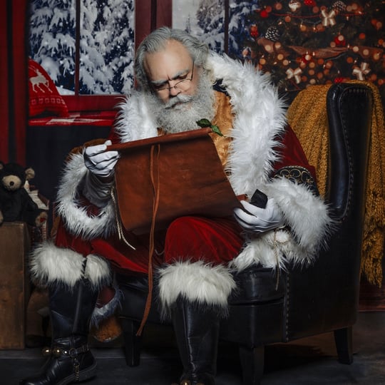 Yukon Santa LLC - Santa Claus in Yukon, OK