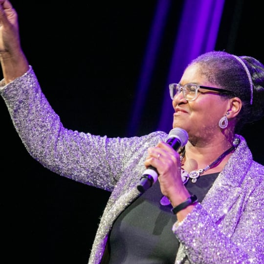 Yvette Norwood-Tiger Jazz Ensemble - Jazz Band in West Palm Beach, FL