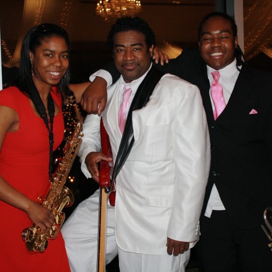 Z and The Party Faktory - Wedding Band / Party Band in Birmingham, AL