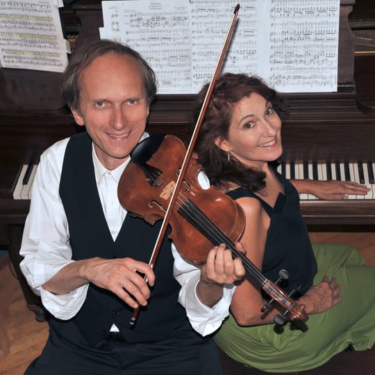 Bohemian Rhapsodies - Violinist / 1950s Era Entertainment in Nevada City, CA