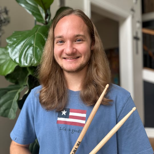 Zach D. - Drummer in Fort Worth, TX