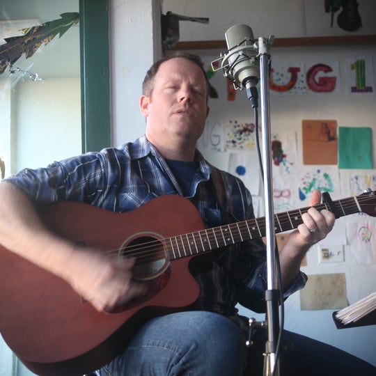 Zack Freiwald - Singing Guitarist in Eagle River, AK