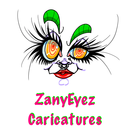 ZanyEyez - Caricaturist in Spring, TX