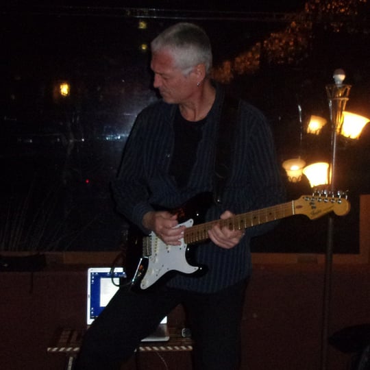 Zave Nathan - Guitarist / Wedding Entertainment in Garden City, ID