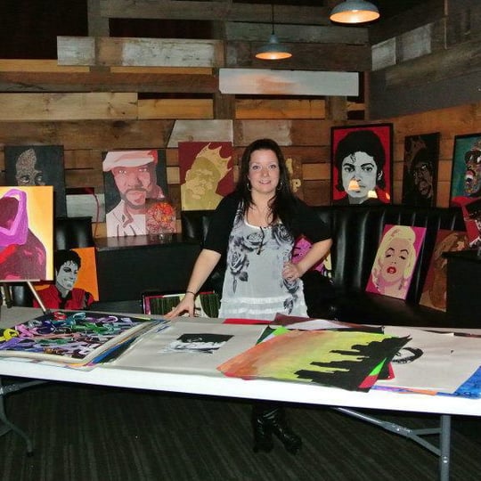 Zealous Paintings - Jj Burner - Live Artwork / Arts & Crafts Party in Burnsville, MN