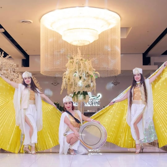Zeffa of Phoenix - Dance Troupe / Wedding DJ in Chandler, AZ