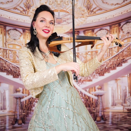 Zhenya PixieViolin - Violinist / Strolling Violinist in Washington, DC
