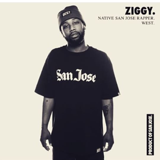 Ziggy - Rap Group in San Jose, CA