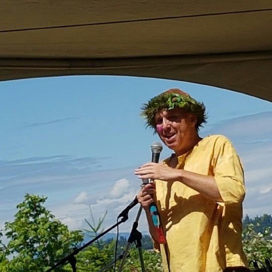Zox of the Forest - Children’s Party Entertainment in Coquitlam, BC