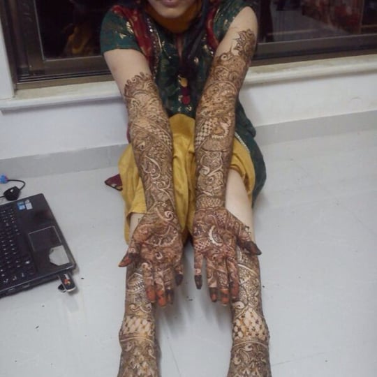 Zoya Henna Designs - Henna Tattoo Artist / Body Painter in Lyndhurst, NJ