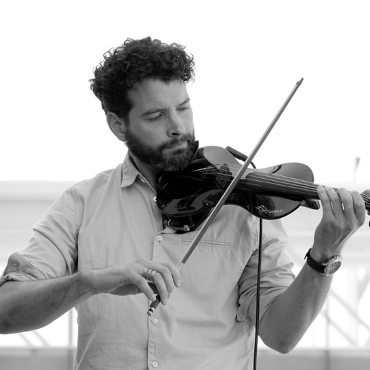Zuriel Merek - Violinist / Wedding Musicians in Fort Worth, TX