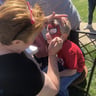 Photo 3 from Apr 9, 2022 event with Collette Creations Face Painting