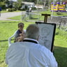 Photo 1 from Aug 21, 2021 event with Caricature Concepts