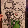 Photo 1 from Dec 3, 2022 event with Caricature Concepts