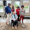 Photo 1 from May 29, 2025 event with Keith Lewis aka Bay State Elvis