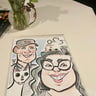 Photo 1 from May 17, 2025 event with Face Pals Caricatures
