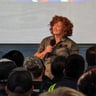 Photo 2 from Oct 26, 2023 event with Black Hawk Pilot Elizabeth McCormick