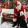 Photo 1 from Dec 16, 2023 event with My Santa Visits