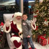 Photo 3 from Dec 19, 2018 event with Mr and Mrs Santa