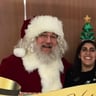 Photo 2 from Dec 19, 2018 event with Mr and Mrs Santa