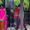 Photo 3 from Jul 31, 2021 event with Os Clavelitos