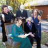 Photo 4 from Oct 26, 2024 event with Nick Kienzle Caricatures