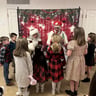 Photo 1 from Dec 16, 2023 event with Mr and Mrs Santa