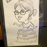 Photo 1 from Jun 26, 2021 event with Caricature Concepts