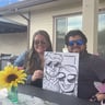 Photo 4 from May 17, 2025 event with Face Pals Caricatures