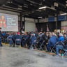 Photo 6 from Oct 26, 2023 event with Black Hawk Pilot Elizabeth McCormick