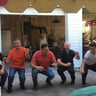 Photo 2 from May 25, 2019 event with Os Clavelitos