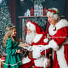 Photo 7 from Nov 7, 2021 event with Santa Pete and Marie Claus