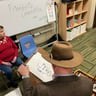 Photo 2 from Feb 14, 2024 event with CaricatureFun!