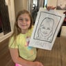 Photo 3 from Oct 28, 2023 event with The Caricature Guy 64