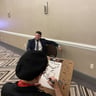 Photo 1 from Dec 15, 2022 event with Caricatures By Catherine