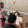 Photo 2 from Dec 15, 2022 event with Caricatures By Catherine