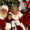 Photo 1 from Dec 11, 2022 event with Santa Pete and Marie Claus