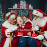 Photo 5 from Nov 7, 2021 event with Santa Pete and Marie Claus