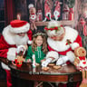 Photo 6 from Nov 7, 2021 event with Santa Pete and Marie Claus