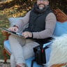 Photo 3 from Oct 26, 2024 event with Nick Kienzle Caricatures