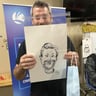 Photo 3 from Feb 14, 2024 event with CaricatureFun!