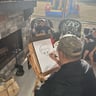 Photo 2 from Oct 28, 2023 event with The Caricature Guy 64