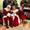 Photo 2 from Dec 11, 2022 event with Santa Pete and Marie Claus