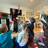 Photo 1 from Nov 17, 2024 event with Xakary, Magician for Kids and Adults